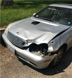 2001 Mercedes-Benz C-Class